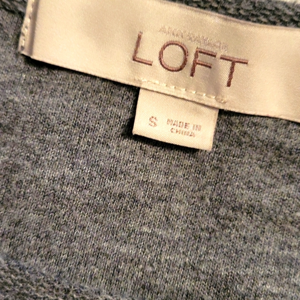 LOFT Rhinestone Embellished Top - Picture 16 of 17